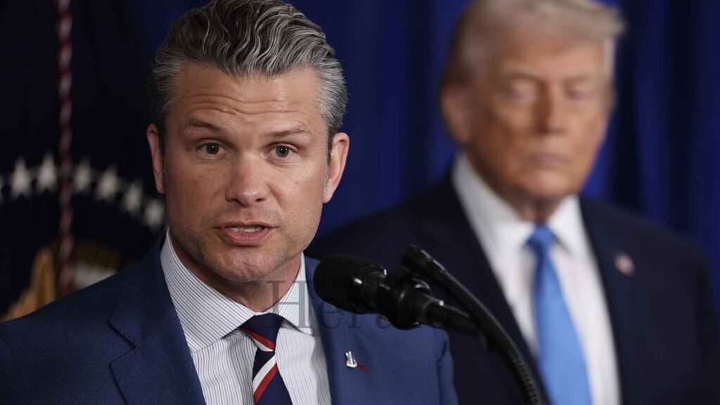 Oil US tanker seizure