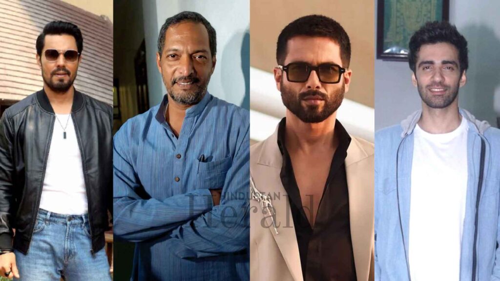 Shahid Kapoor, O'Romeo first look