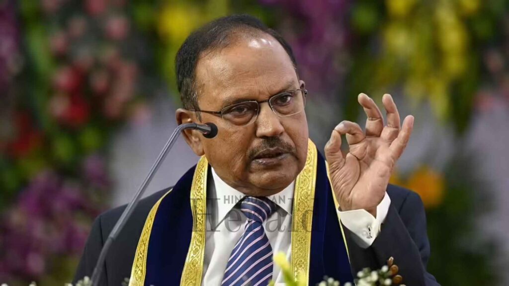 Ajit Doval 