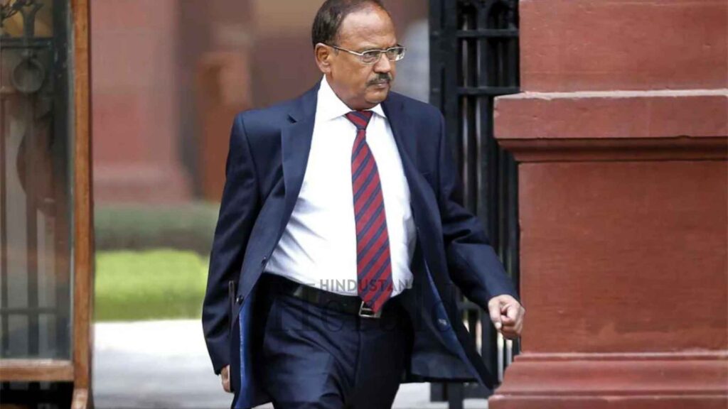 Ajit Doval 