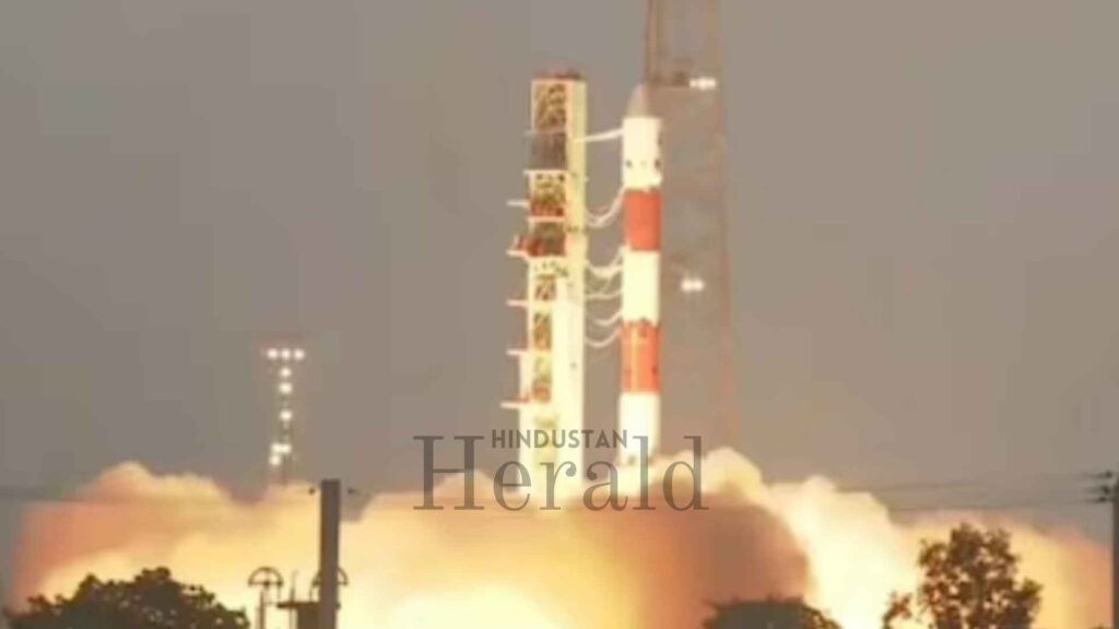 PSLV-C62 failure