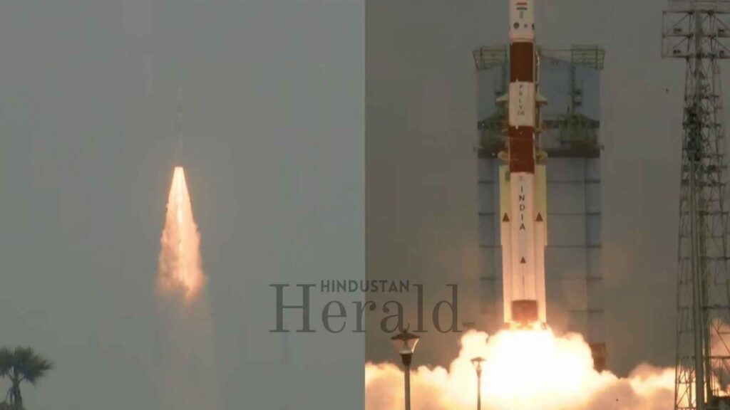 PSLV-C62 failure