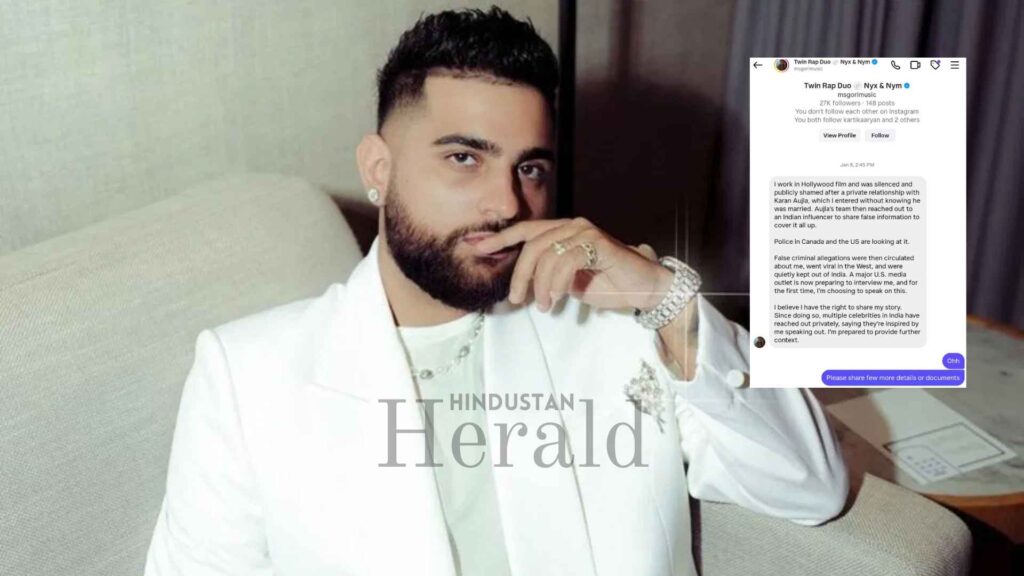 Palak Aujla’s Silent Move