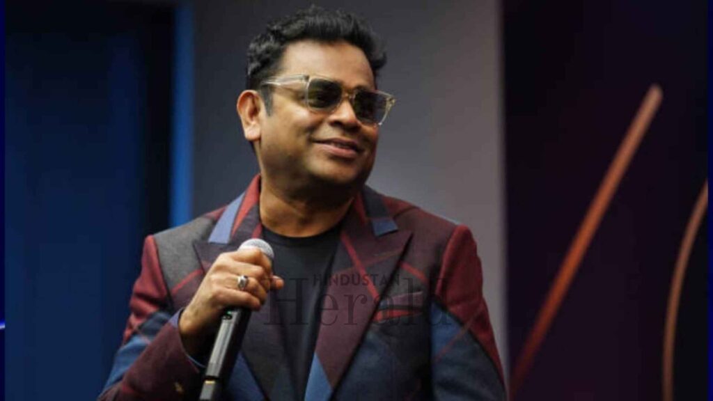 A R Rahman