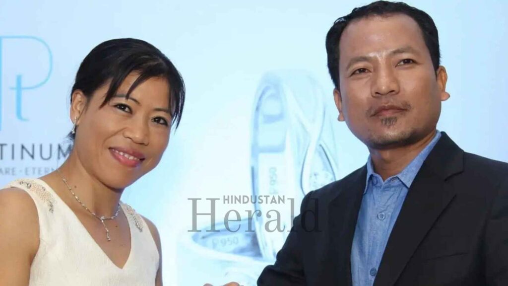 Mary Kom divorce controversy