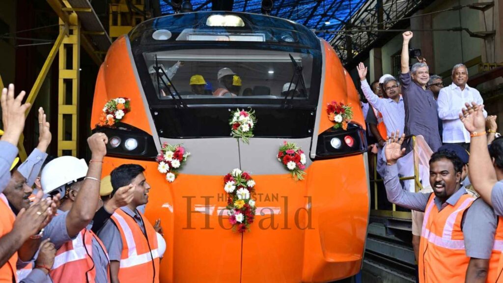 Vande Bharat Sleeper