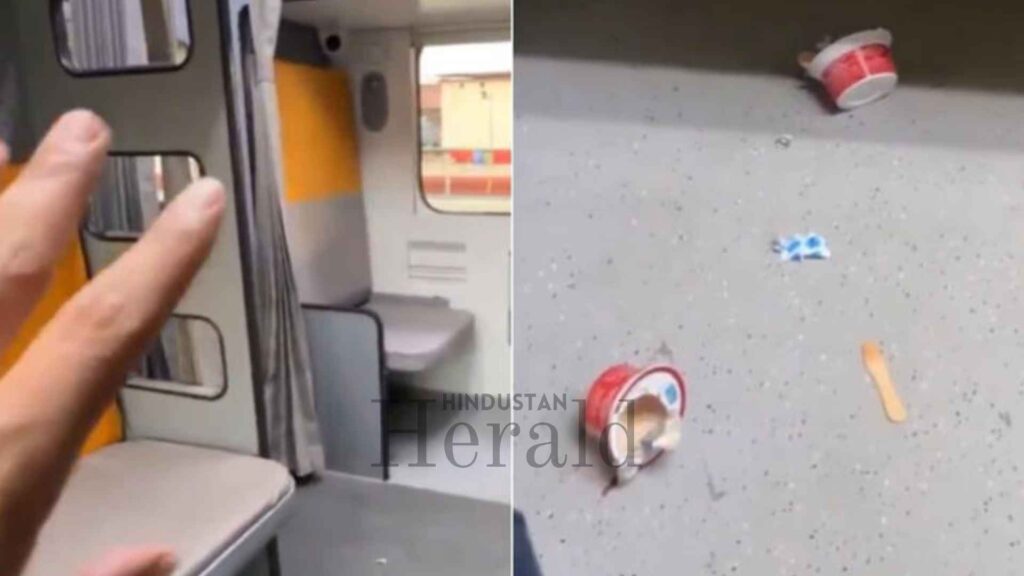 Vande Bharat Sleeper