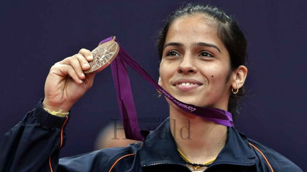 Saina Nehwal