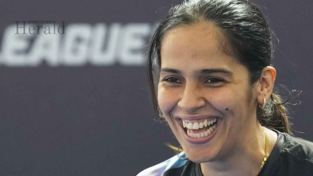 Saina Nehwal