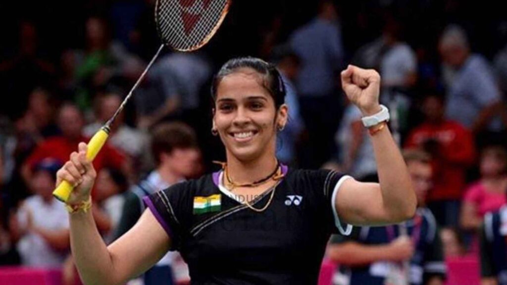 Saina Nehwal
