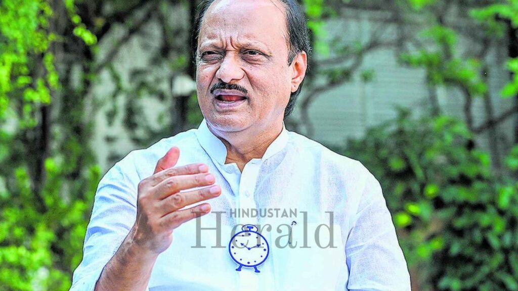 Ajit Pawar plane crash