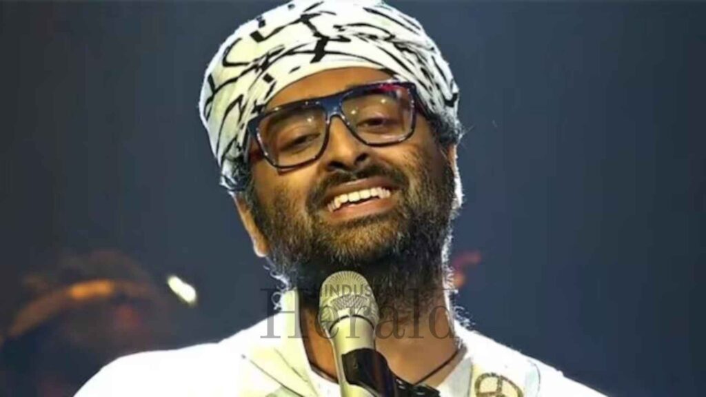 Arijit Singh retirement