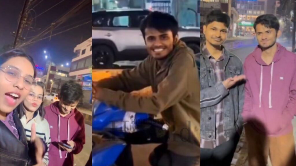 Patna Pizza Delivery Boy