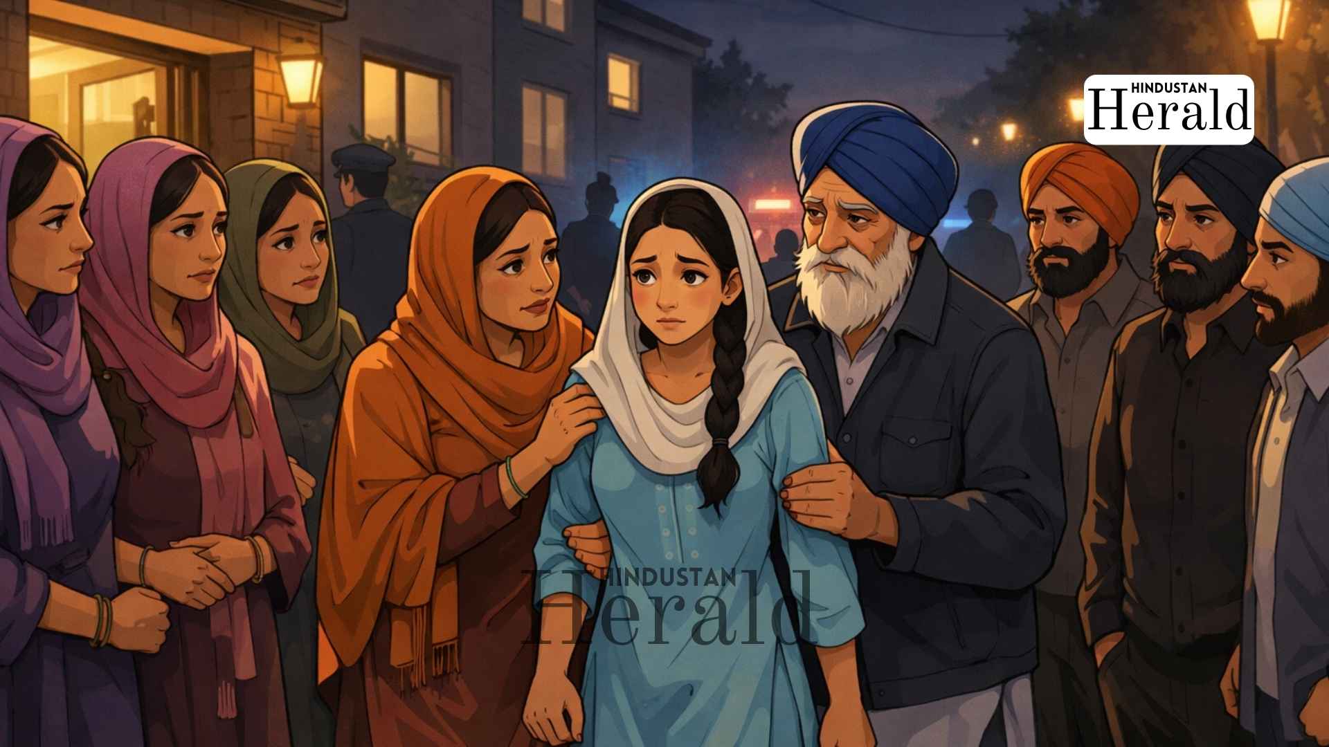 Hounslow Sikh girl case