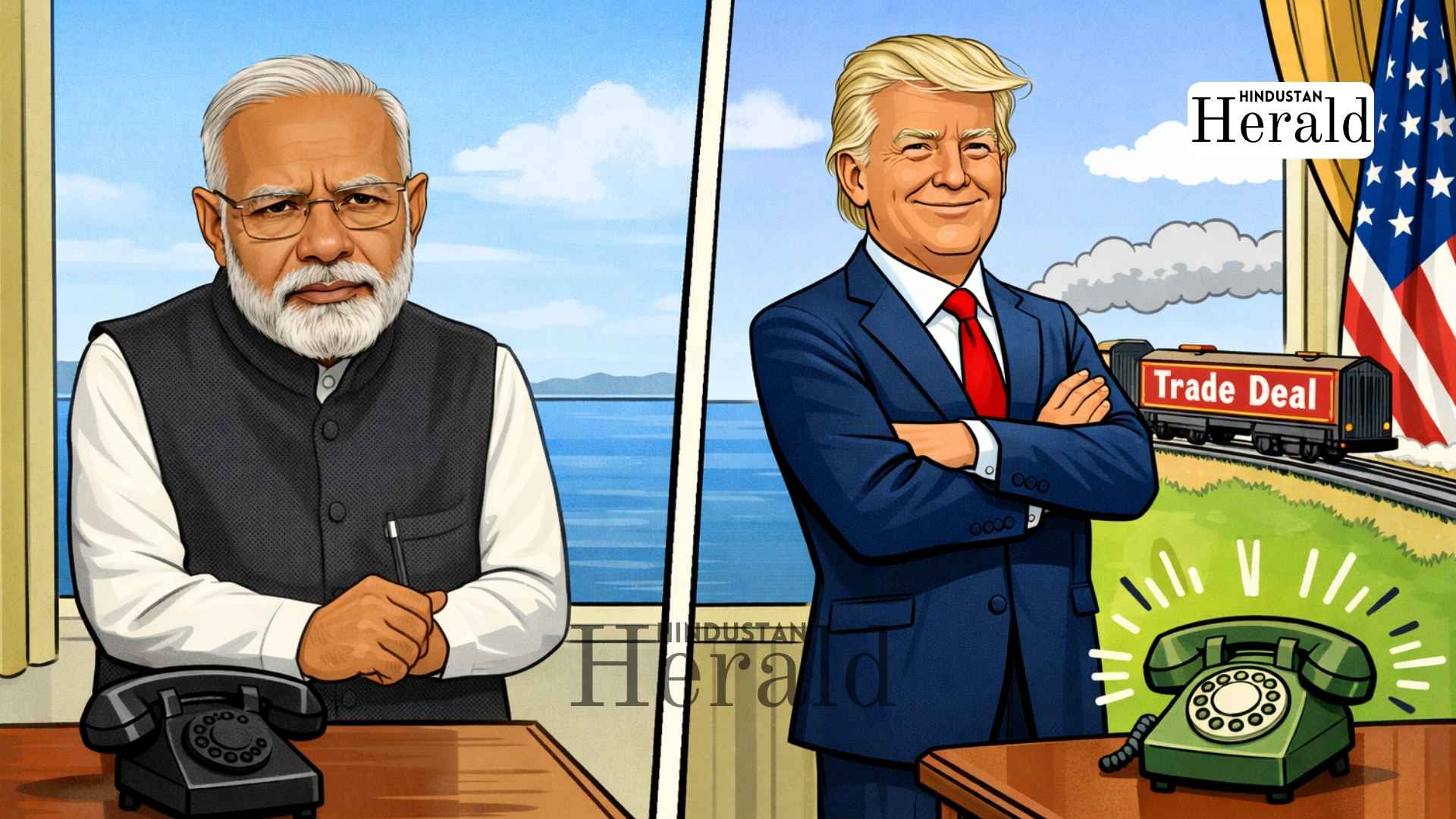 India US trade deal