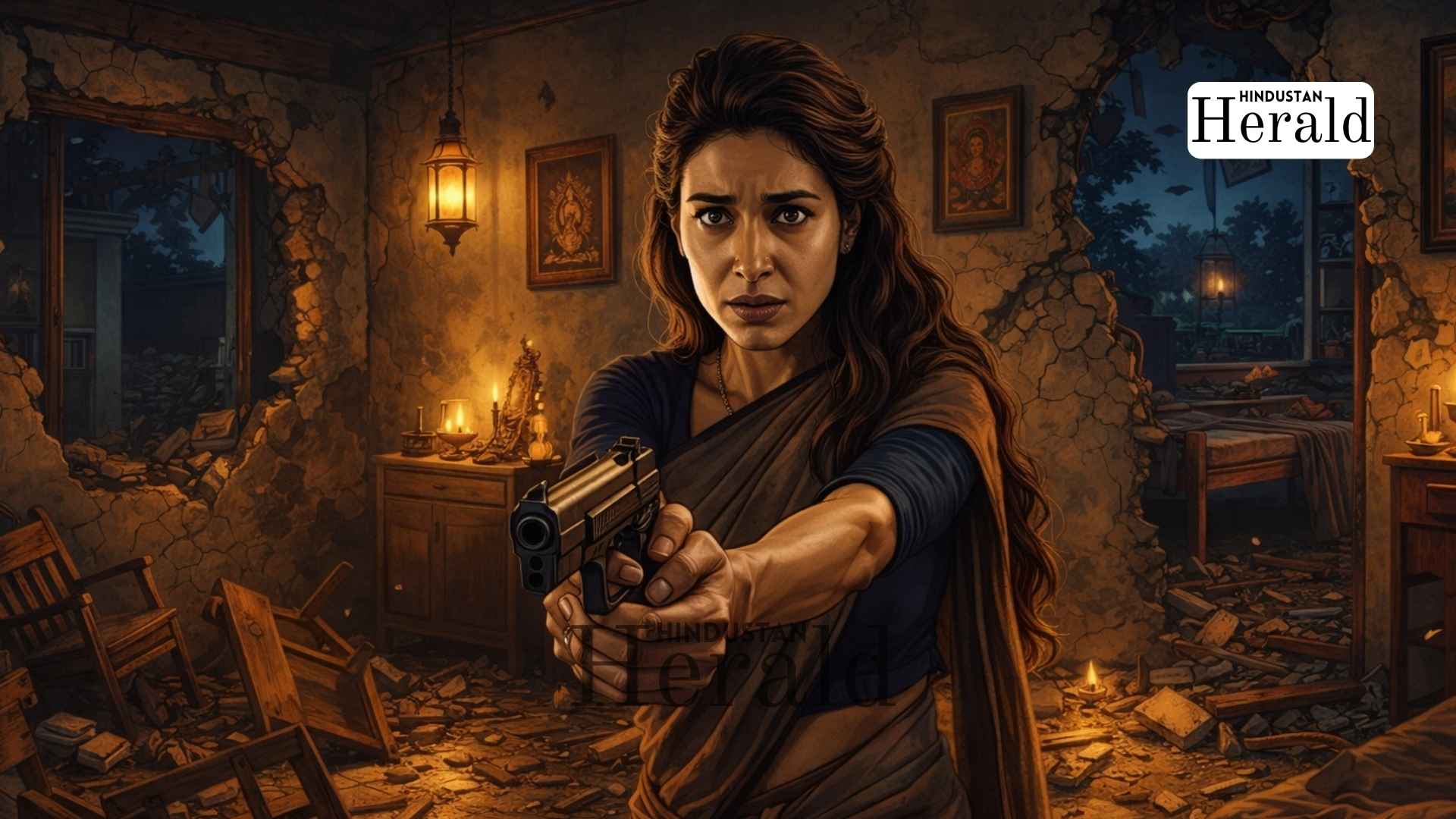 Maa Inti Bangaaram teaser