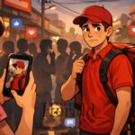 Patna Pizza Delivery Boy