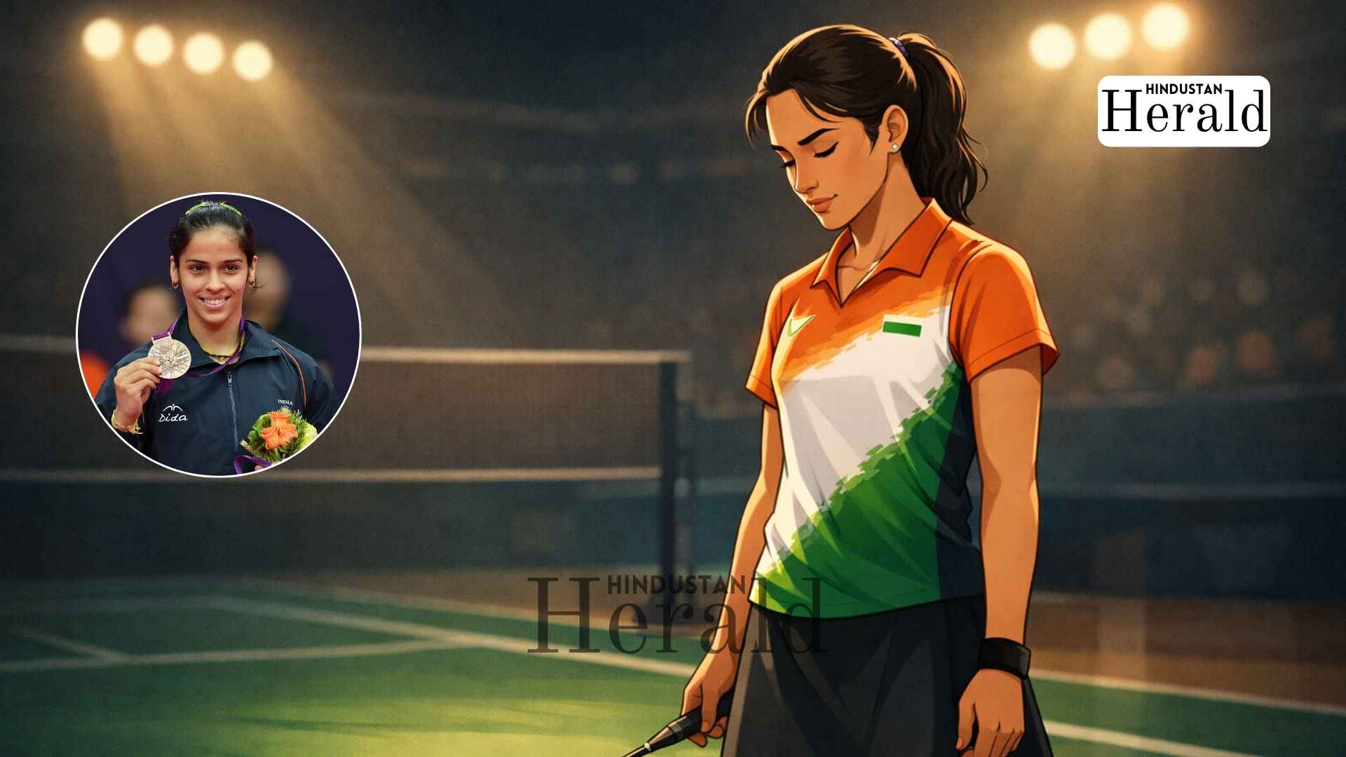 Saina Nehwal