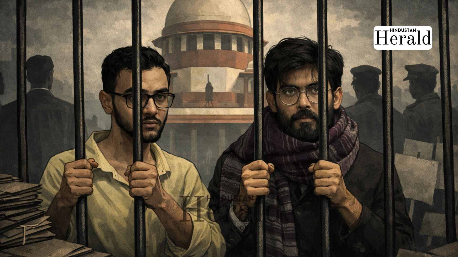 Supreme Court Umar Khalid Bail