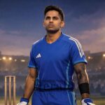 Suryakumar Yadav