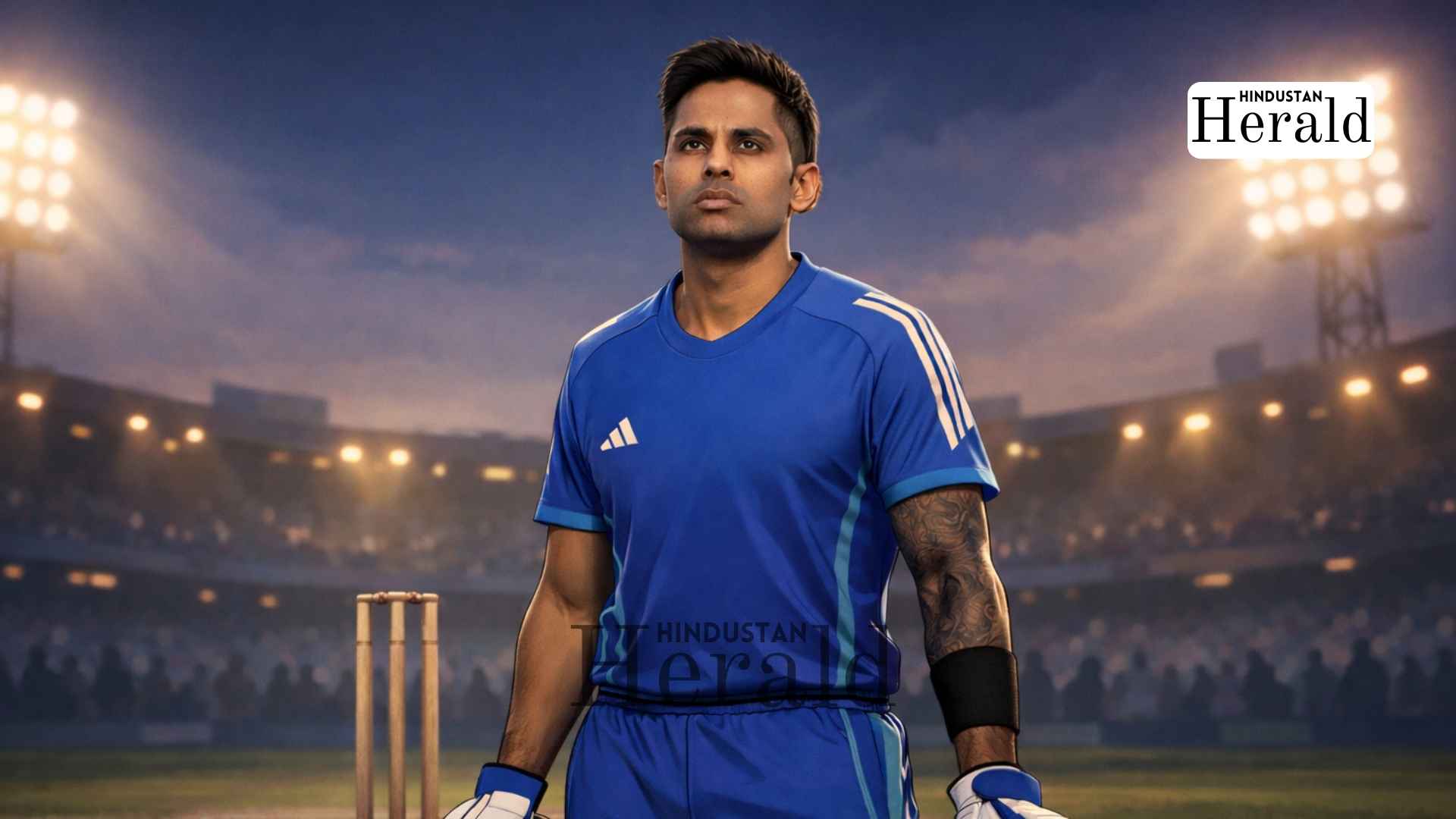 Suryakumar Yadav
