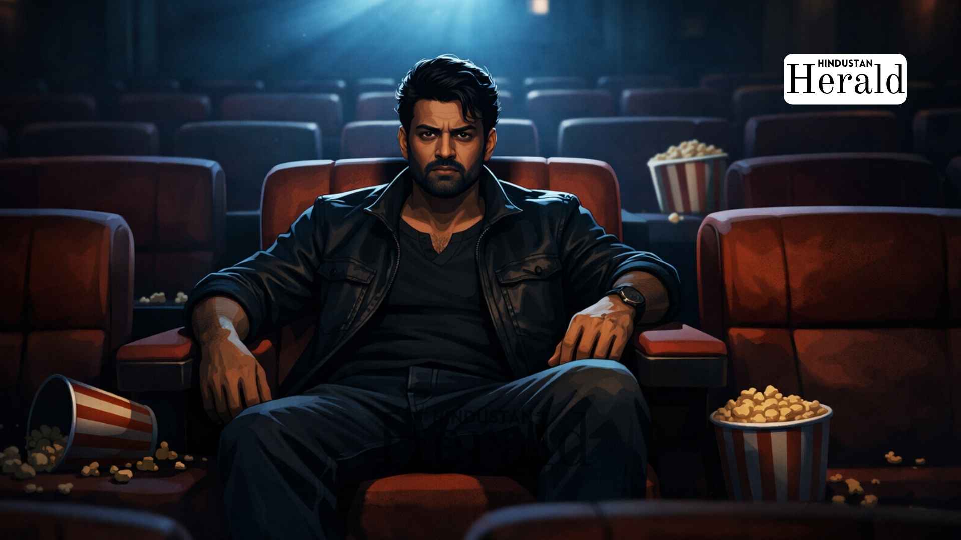 The Raja Saab Prabhas