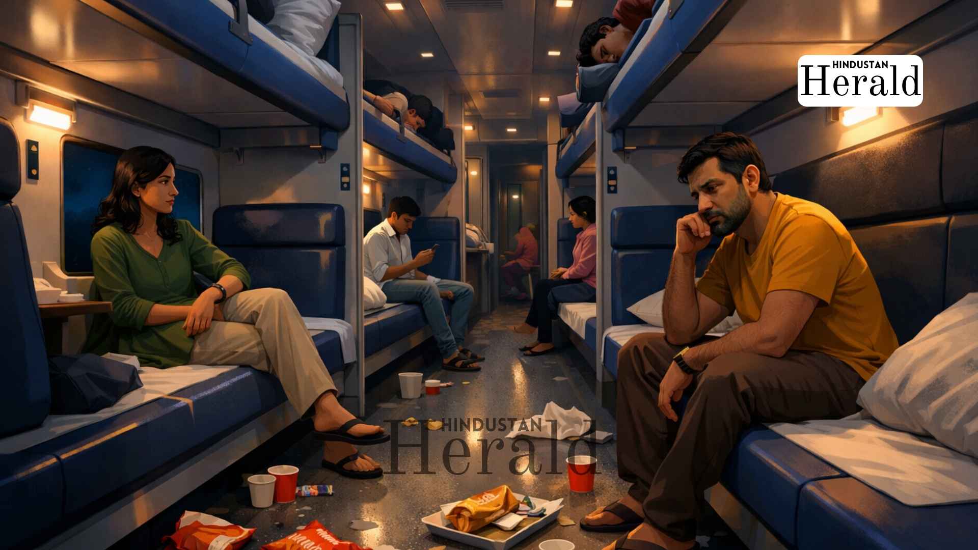 Vande Bharat Sleeper