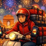 Zomato gig workers strike