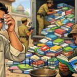 Bahraich Book Scam