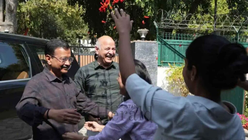 Delhi Excise Policy Case