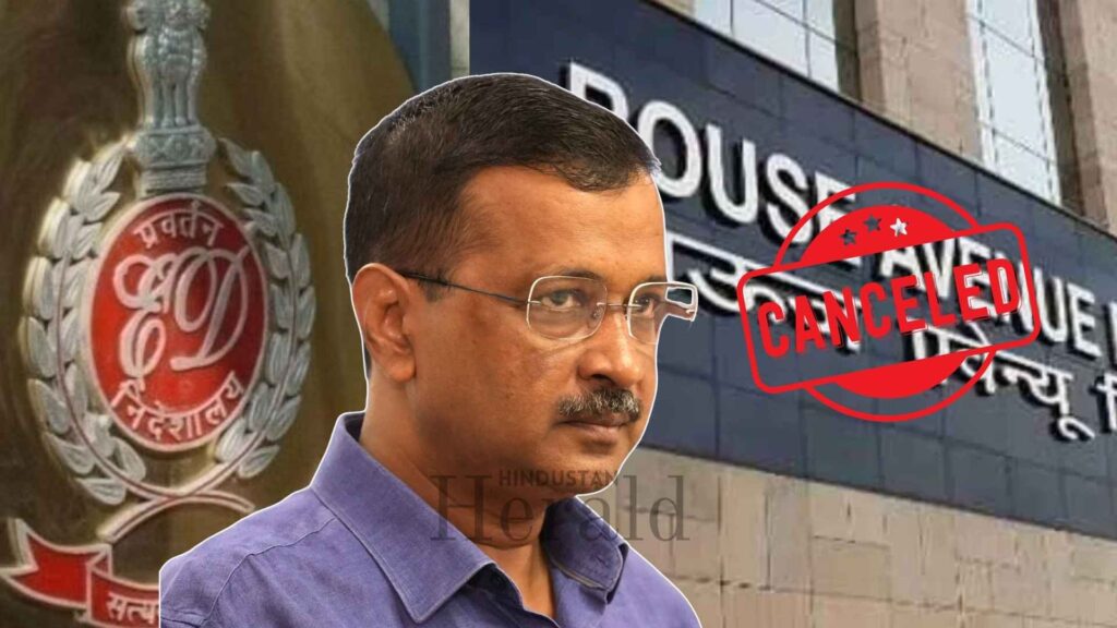 Delhi Excise Policy Case