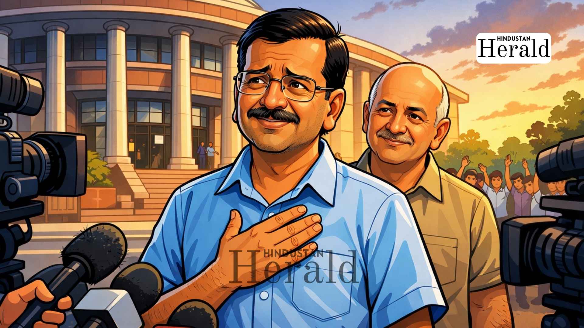 Delhi Excise Policy Case