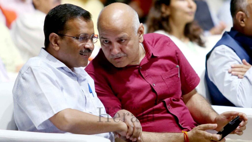 Delhi Excise Policy Case