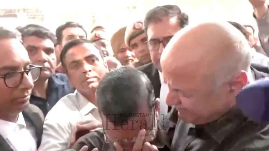 Delhi Excise Policy Case