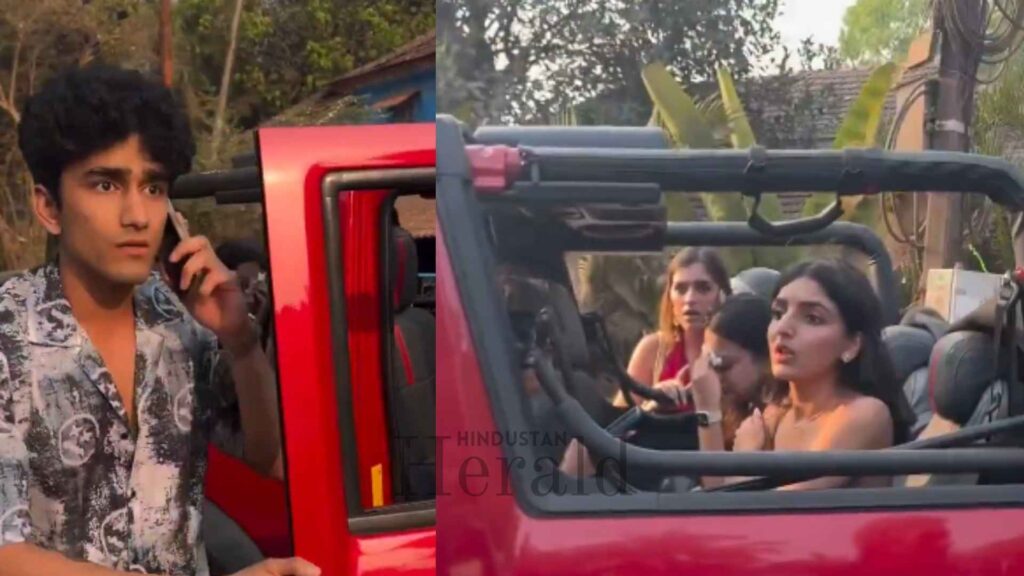 Goa Privileged Heirs Crash