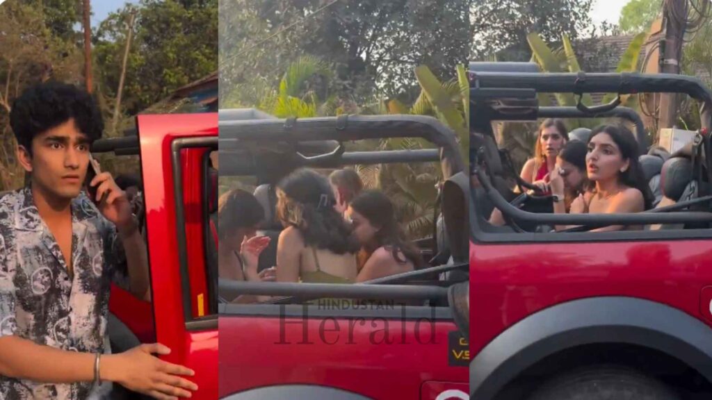 Goa Privileged Heirs Crash