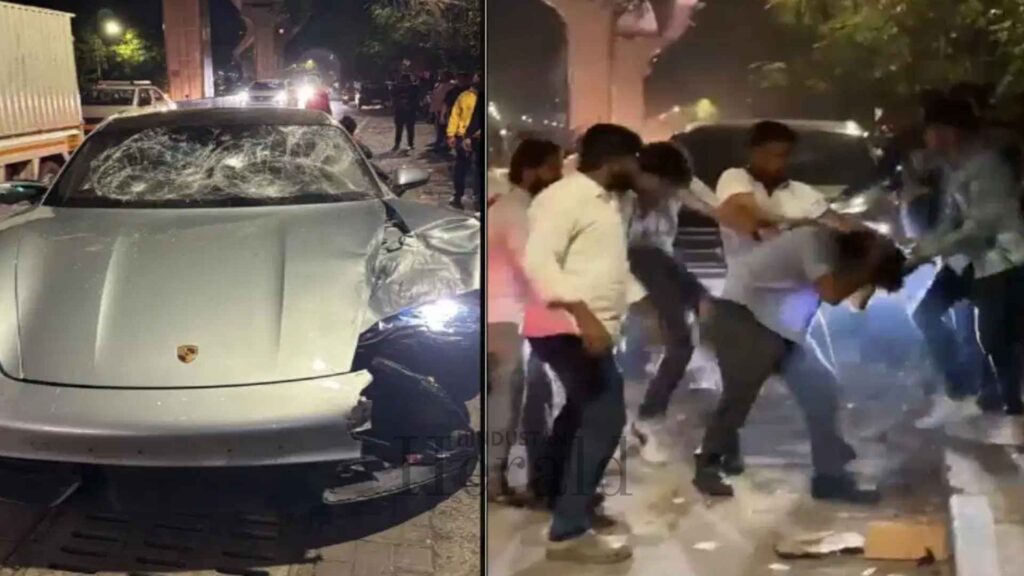 Goa Privileged Heirs Crash