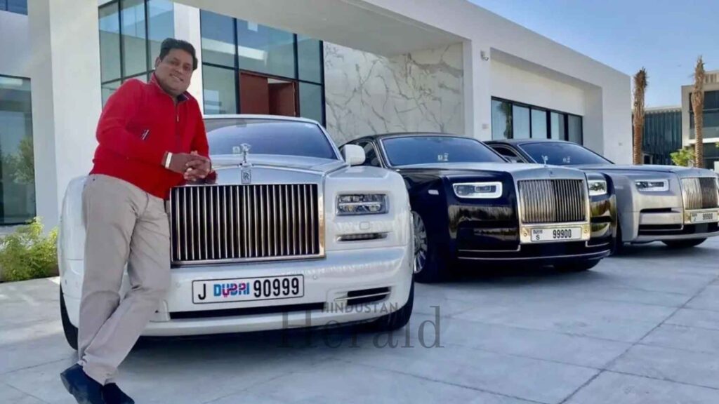 Goa Privileged Heirs Crash