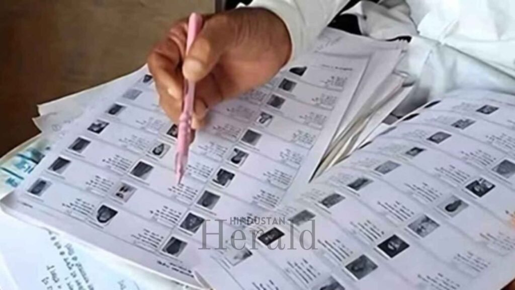 Indore Voter Deletion