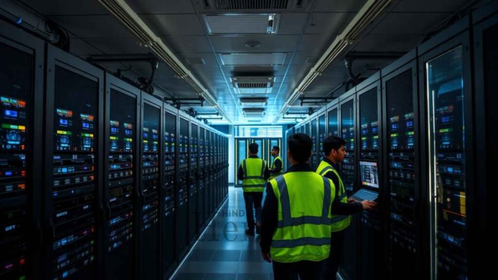 Raghav Chadha GPU Shortage