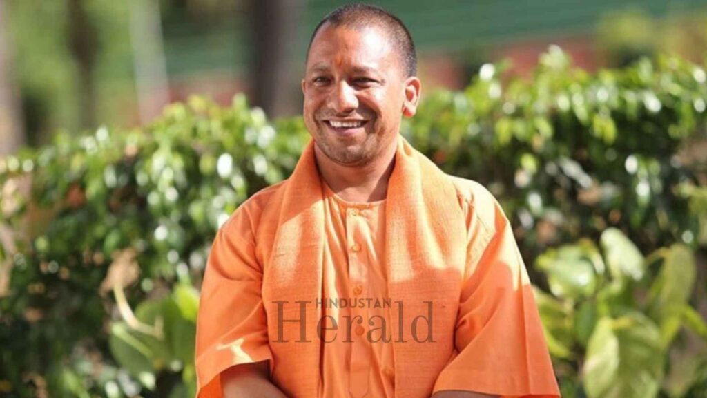 Yogi Adityanath Singapore Visit