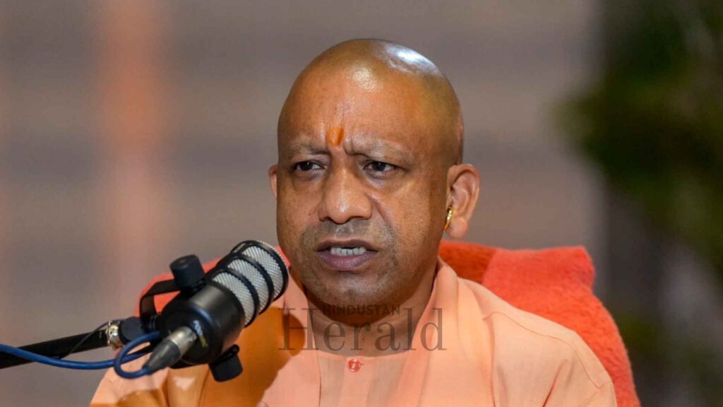 Yogi Adityanath Singapore Visit