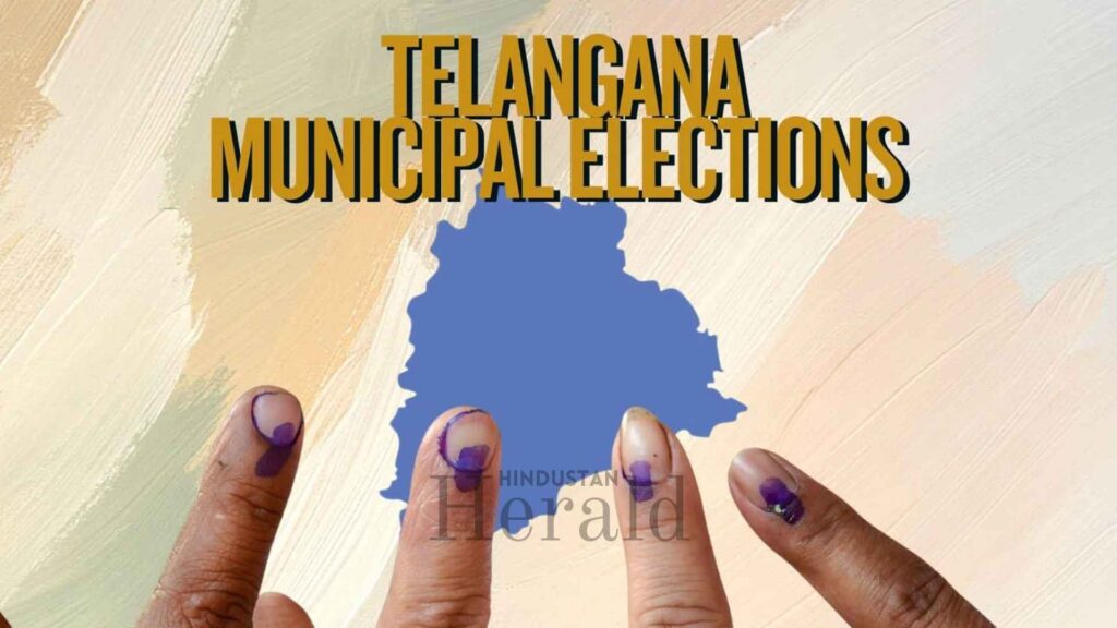 Telangana Municipal Elections