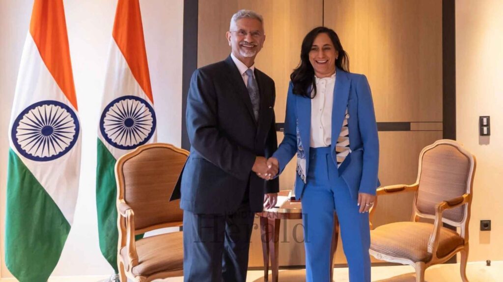 India-Canada Relations