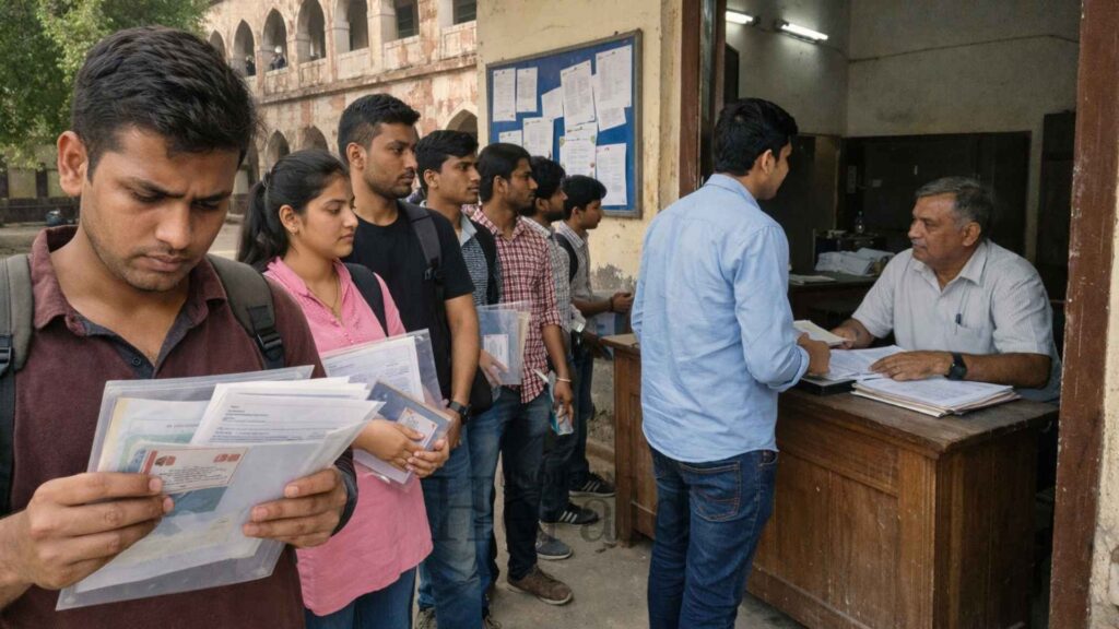 UP Scholarship 2025-26 Hard Copy Deadline Feb 18