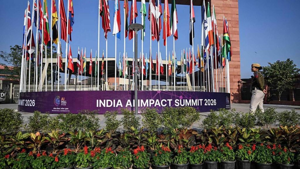 India AI Impact Summit 2026