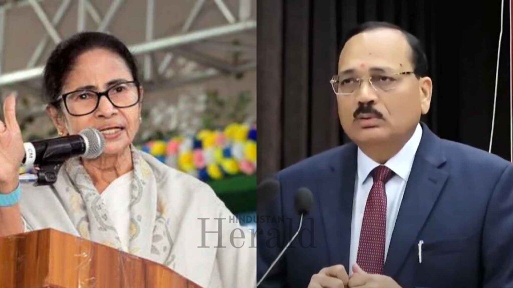 Mamata Banerjee Storms Supreme Court