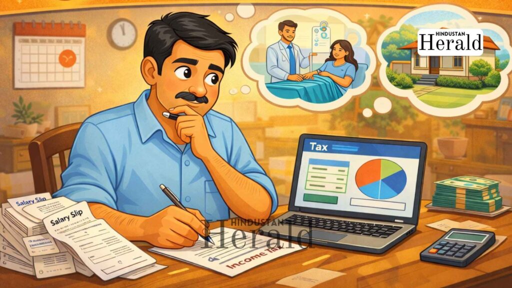 Income Tax Calculator 2026