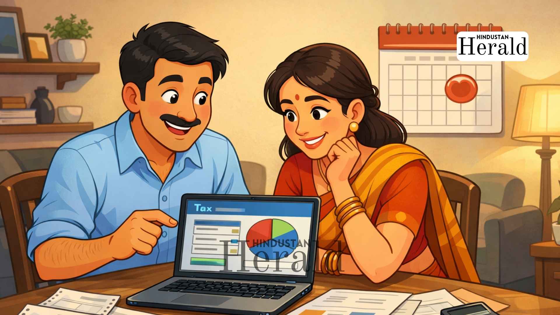 Income Tax Calculator 2026