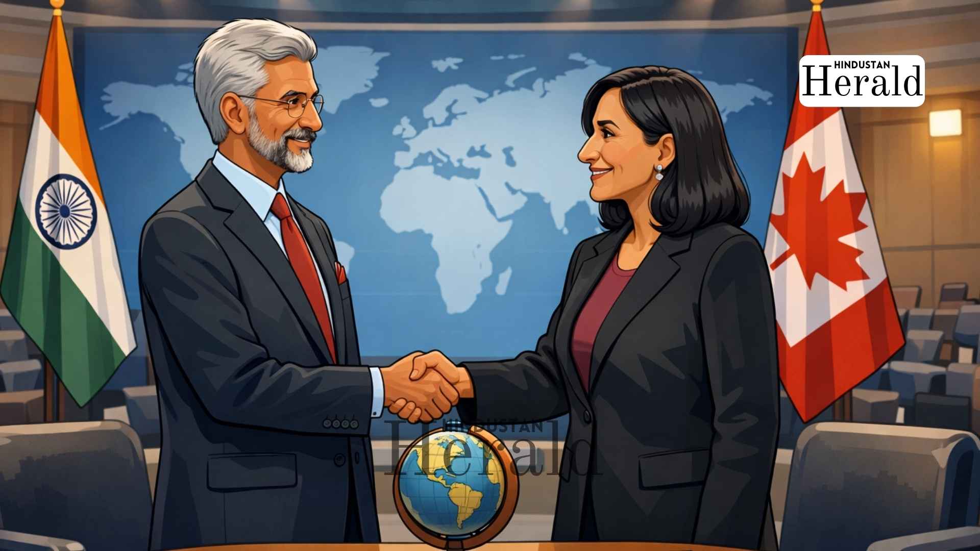 India-Canada Relations